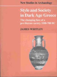 Produktbild: Style and Society in Dark Age Greece