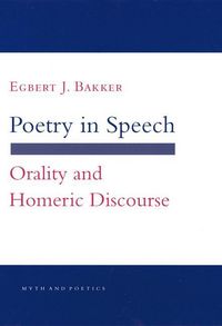 Produktbild: Poetry in Speech
