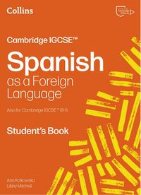 Produktbild: IG SPANISH SB 2ED