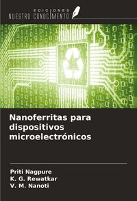 Produktbild: Nanoferritas para dispositivos microelectr&oacute;nicos