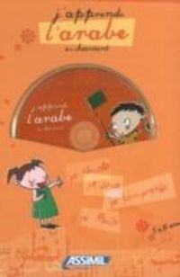 Produktbild: Assimil Nelis: J'Apprends L'Arabe Enchantant