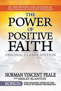Produktbild: The Power of Positive Faith Bonus Book The Greatest Thing In The World