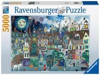Bild vom Artikel Ravensburger 17399 - Die fantastische Straße, Puzzle, 5000 Teile vom Autor 