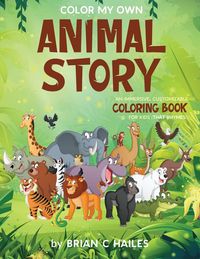 Produktbild: Color My Own Animal Story