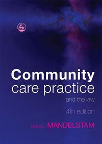 Produktbild: Community Care Practice and the Law
