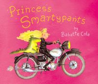 Bild vom Artikel Princess Smartypants vom Autor Babette Cole