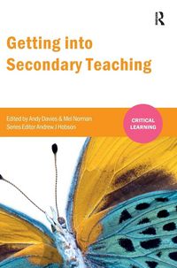 Produktbild: Getting into Secondary Teaching