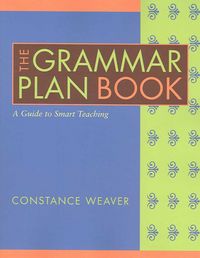Produktbild: The Grammar Plan Book