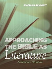 Produktbild: Approaching the Bible as Literature