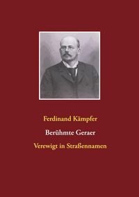 Produktbild: Ber&uuml;hmte Geraer