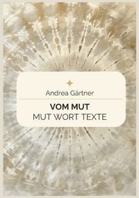 Produktbild: Vom Mut
