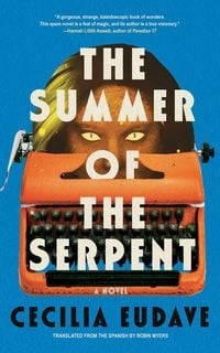 Produktbild: The Summer of the Serpent