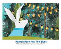 Produktbild: Hannah Hare Has The Blues