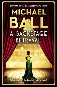 Produktbild: A Backstage Betrayal