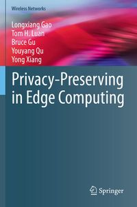 Produktbild: Privacy-Preserving in Edge Computing