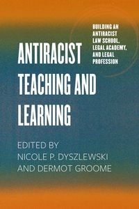 Produktbild: Antiracist Teaching and Learning