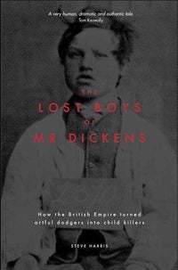 Produktbild: The Lost Boys of Mr Dickens