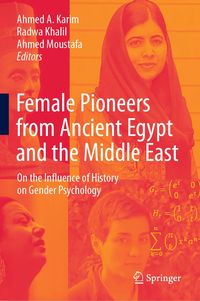 Produktbild: Female Pioneers from Ancient Egypt and the Middle East
