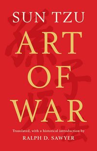 Produktbild: The Art of War (Translated by Ralph D. Sawyer)