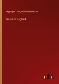 Produktbild: Notes on England