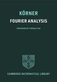 Produktbild: Fourier Analysis