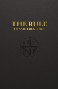 Produktbild: Rule of St. Benedict