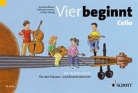 Produktbild: Vier beginnt