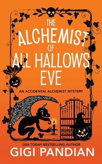 Produktbild: The Alchemist of All Hallows Eve