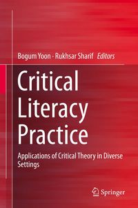Produktbild: Critical Literacy Practice