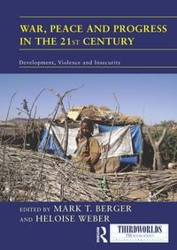 Produktbild: War, Peace and Progress in the 21st Century