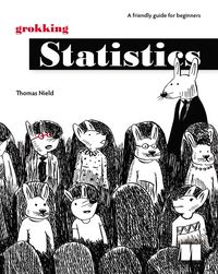 Produktbild: Grokking Statistics