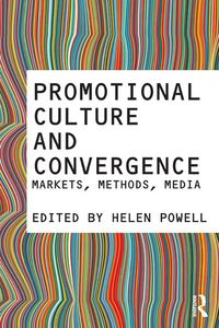 Produktbild: Promotional Culture and Convergence