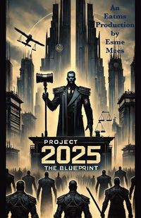 Produktbild: Project 2025 The Blueprint