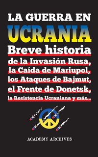 Produktbild: La Guerra en Ucrania