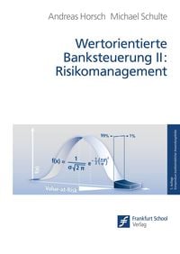 Produktbild: Wertorientierte Banksteuerung II: Risikomanagement