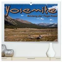Produktbild: Yosemite, Entlang der Tioga Road (hochwertiger Premium Wandkalender 2027 DIN A2 quer), Kunstdruck in Hochglanz