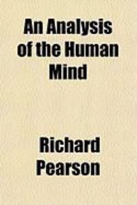 Produktbild: An Analysis of the Human Mind