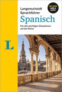 Produktbild: Langenscheidt Sprachf&uuml;hrer Spanisch