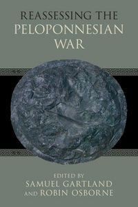 Produktbild: Reassessing the Peloponnesian War