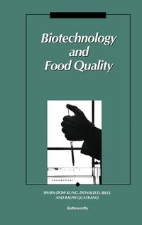 Produktbild: Biotechnology and Food Quality