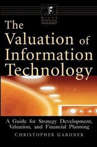 Produktbild: The Valuation of Information Technology