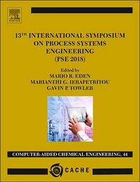 Produktbild: 13th Intl Symposium On Process