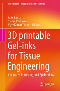 Produktbild: 3D printable Gel-inks for Tissue Engineering