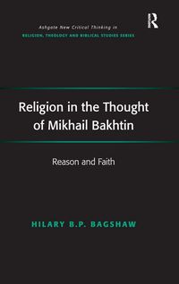 Produktbild: Religion in the Thought of Mikhail Bakhtin