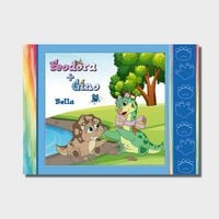 Produktbild: Vorlesebuch Bella