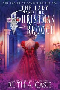 Produktbild: Casie, R: Lady and the Christmas Brooch