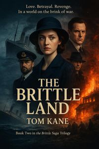 Produktbild: The Brittle Land (The Brittle Saga, #2)