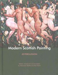 Produktbild: Fergusson, J: Modern Scottish Painting
