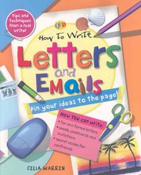 Produktbild: Warren, C: How to Write... Letters and Emails