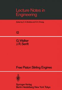 Produktbild: Free Piston Stirling Engines